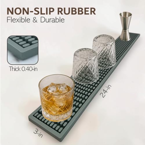 Rubber Bar Mat