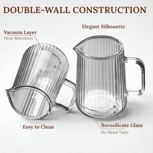 Glass French Press Coffee Maker