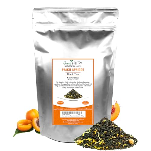 Peach Apricot Tea (4 Ounce)