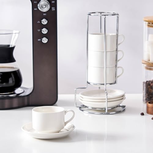 2.5 Ounce Espresso Cups (4 Count)