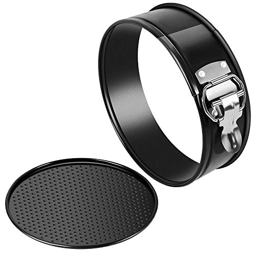 9 Inch Nonstick Springform Pan Cheesecake Pan with Removable Bottom