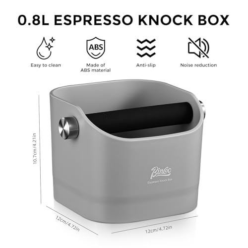 Coffee Knock Box 0.8L