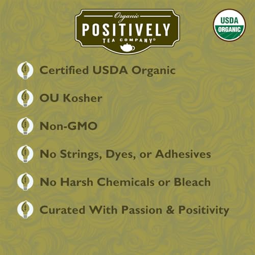 Positively Tea (100 Count)