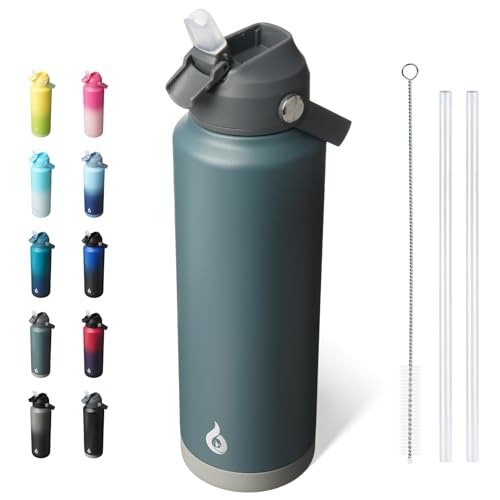 40oz Insulated Water Bottle