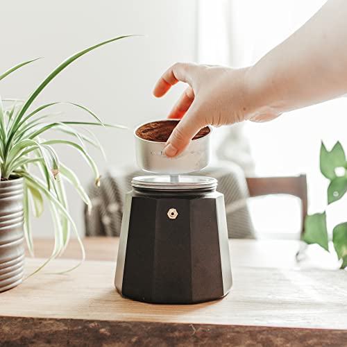 Milano Moka Pot Funnel Filter Replacement for Coffee Maker