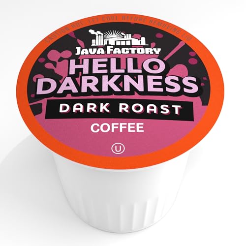 Dark Roast Coffee Pods (40 Count)