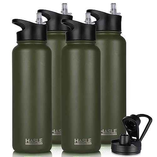 40oz Stainless Steel Water Bottle