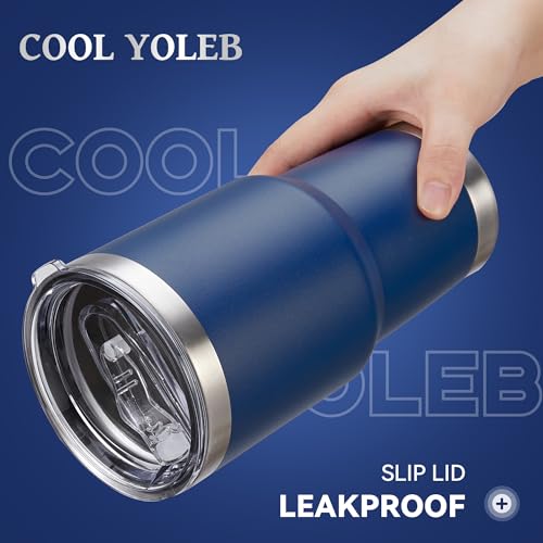 30 oz Tumbler with Lid Stainless Steel Tumblers