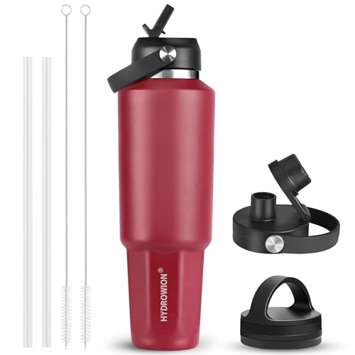 40 oz Insulated Water Bottle
