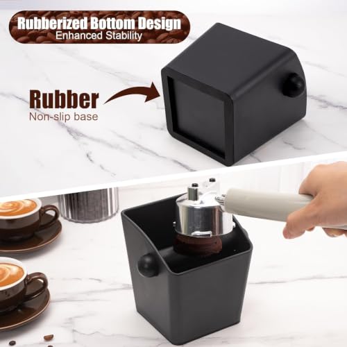 Espresso Knock Box