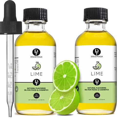 Natural Lime Extract (4 Fl Oz)