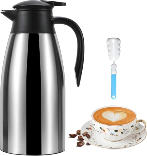 70 oz Thermal Coffee Carafe for keeping hot