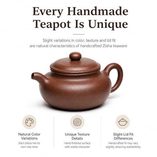 Chinese Teapot 7.4oz