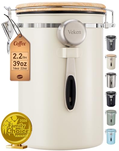 Coffee Canister