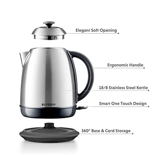 K640 Electric Tea Kettle