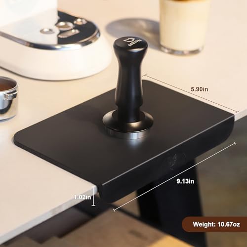 Espresso Tamping mat