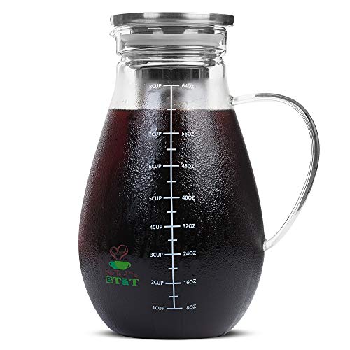 BTaT Cold Brew Coffee Maker
