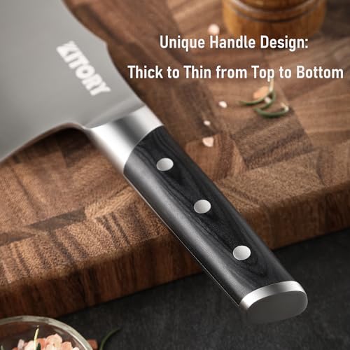 Meat Cleaver for bones and frozen meat