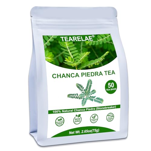 Chanca Piedra Tea Bags (50 Count)