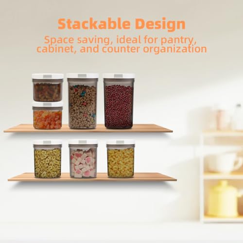 4PCS Coffee Storage Containers (4 Count)
