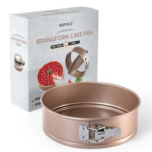 9 inch Springform Pan Nonstick