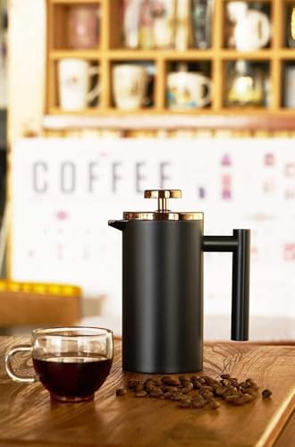 12oz French Press for One Person