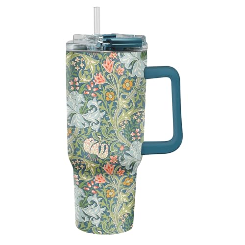 18 8 Stainless Steel Insulated Water Tumbler with Straw