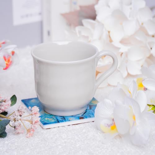 Ceramic Coasters Set of 4