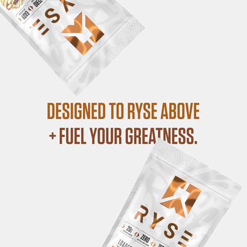 RYSE Loaded Protein Pancake & Waffle Mix (11.4993 Ounce)
