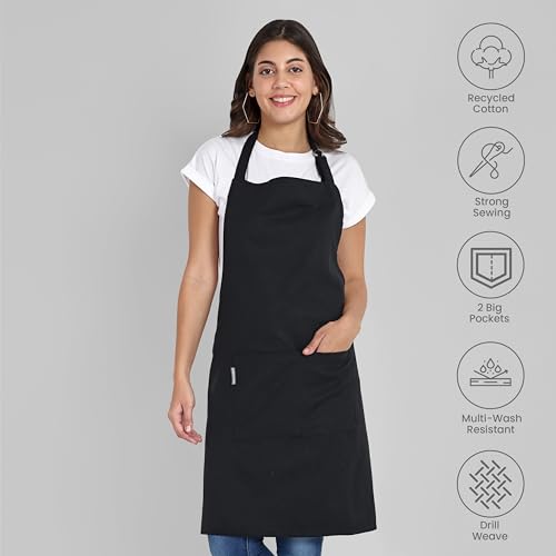 2 Pack Chef Aprons (2 Count)