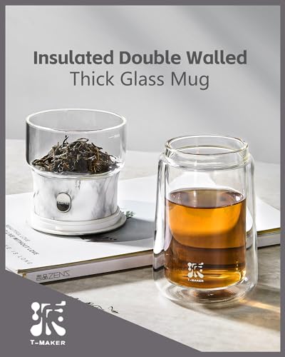 Modern One Touch Tea Maker