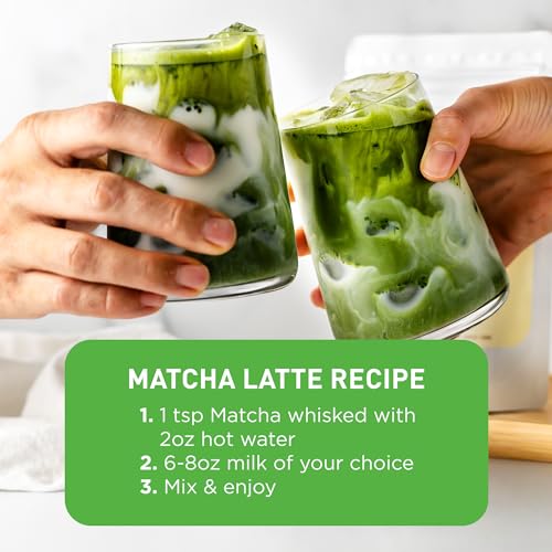 Aiya Authentic Japanese Origin Culinary Grade Matcha Green Tea Powder (3.5 Ounce)