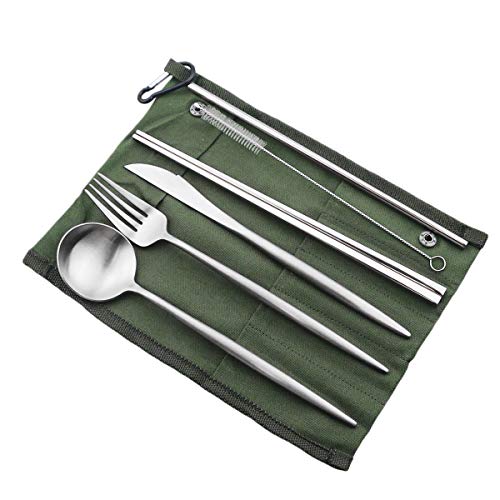 Reusable Travel Utensils