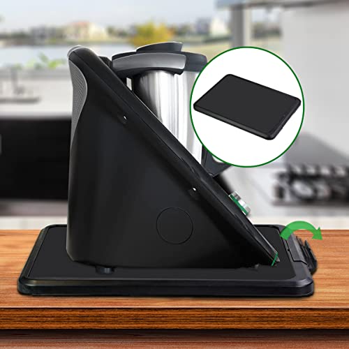 Kitchen Appliance Sliding Tray Compatible with Ninja Grill