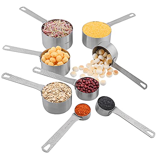Measuring Cups and Spoons Set 20 for Dry & Liquid