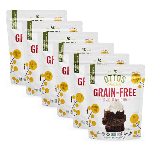 Grain Free Classic Brownie Mix (66.6 Ounce)