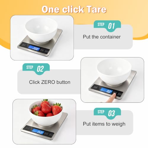 33lb Food Scale