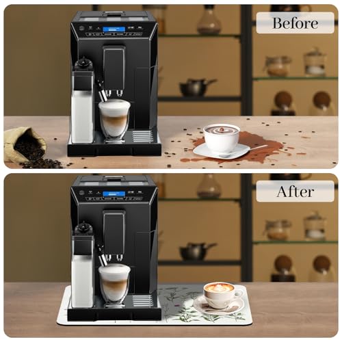 Kitchen Mat Coffee Mat 12"x19"