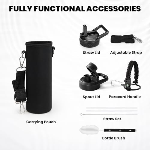 Insulated Water Bottle 20 oz