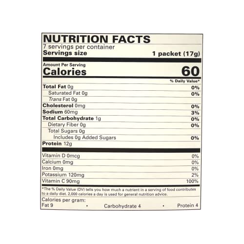 Fruit Drink High Protein (4.2 Ounce)