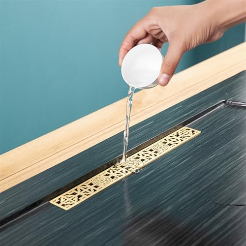 Tea Set Natural Green Wood Grain Stone Tea Tray Smooth Surface Home Office Modern Stone Tea Table Chinese Tea Set