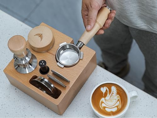 Tamping Station 54mm for Breville Espresso Machine Accessories