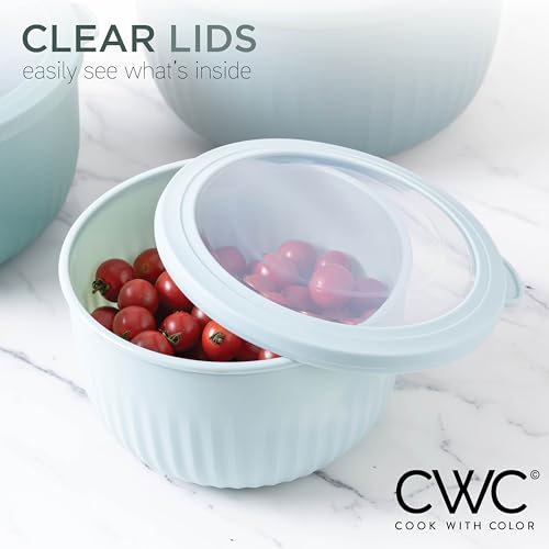Prep Bowls with Lids