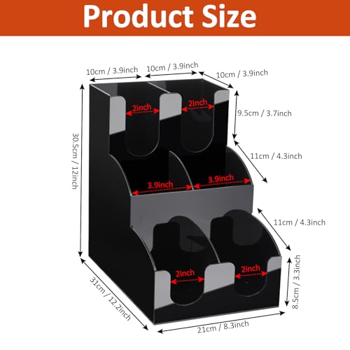 Coffee Station Organizer