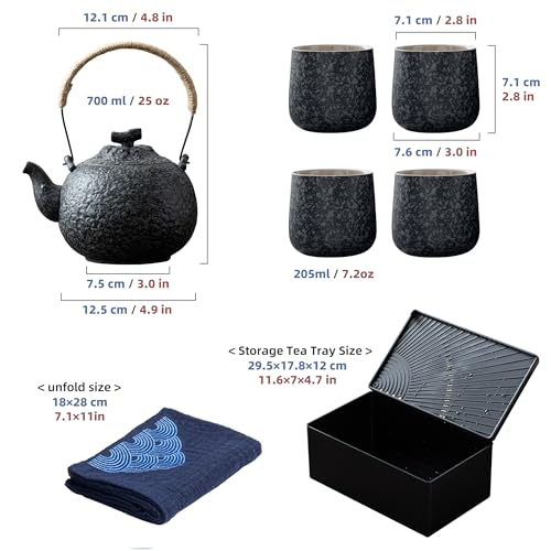 Japanese Tea Set