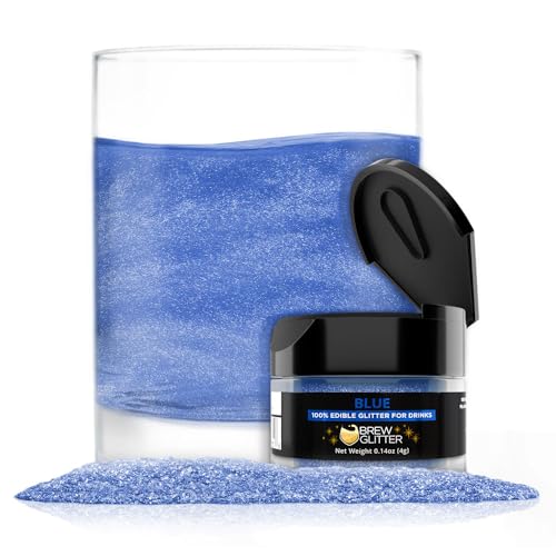 Brew Glitter Edible Glitter for Drinks