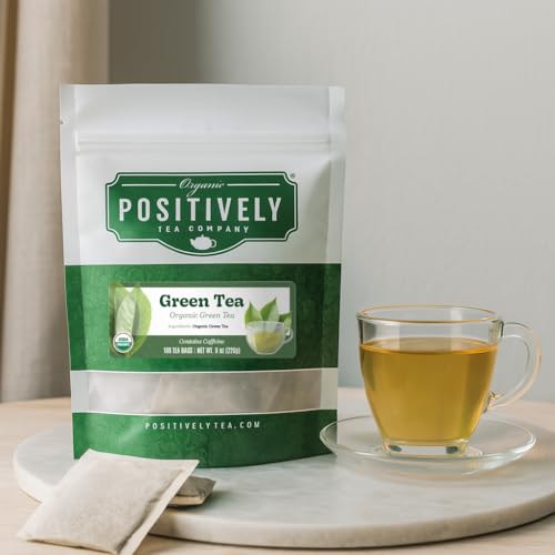 Positively Tea (100 Count)