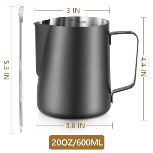 Frothing Milk Pitcher