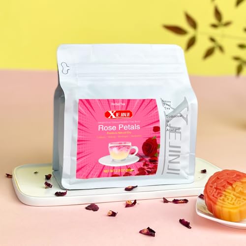 Dried Rose Petals (2.8 Ounce)