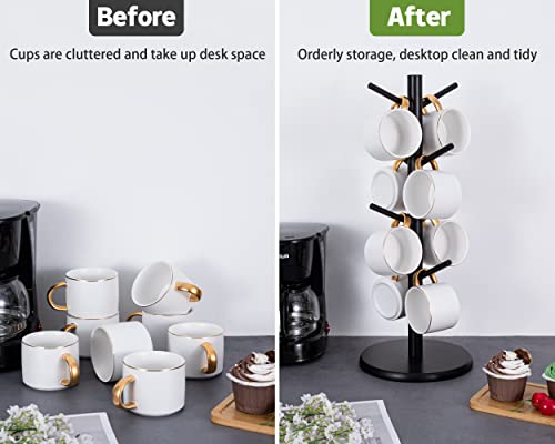 Large Mug Holder Tree